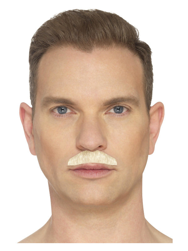 The Chevron Moustache, Blonde