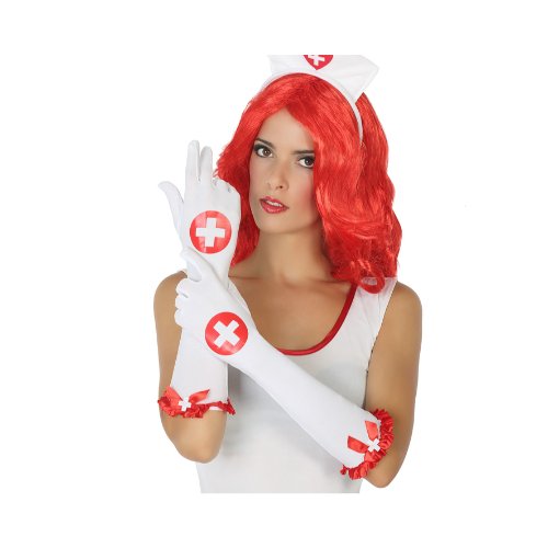 NURSE GLOVES 42CM