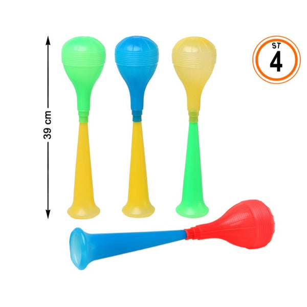 Horn 30 Cm 4 Ass.