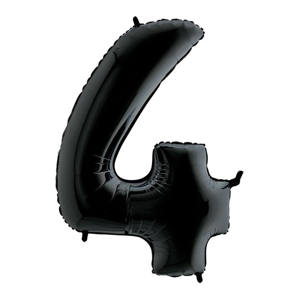 Number 4 - 40"balloon