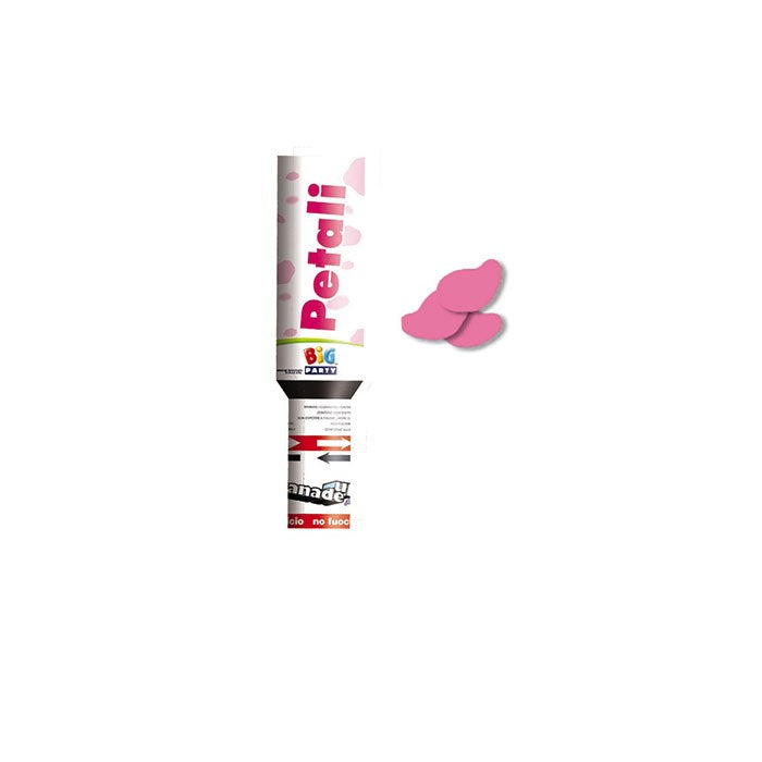 Poppers Petals Pink