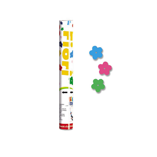 Cannon Multicolor Flowers