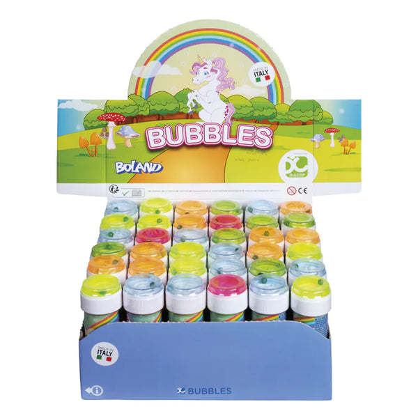 Pot Bubbles Unicorn