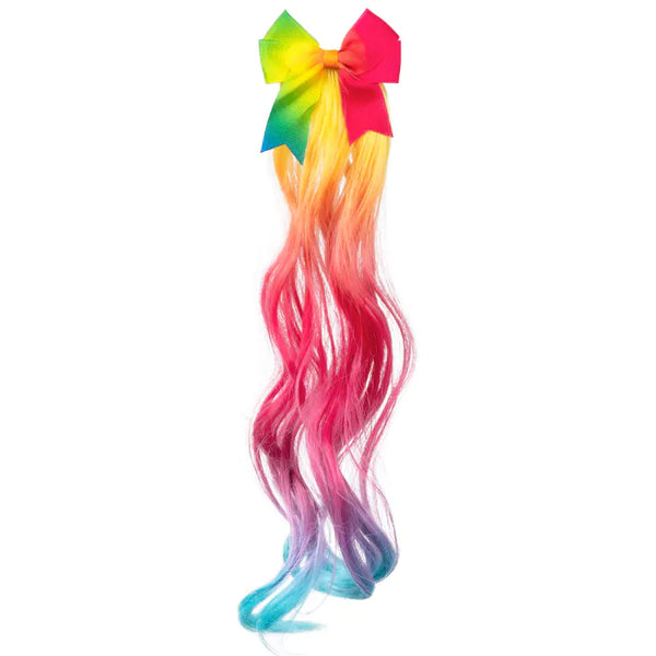 Hair extension Rainbow