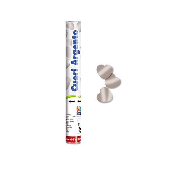 Cannon Cuori Silver Foil