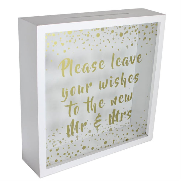 Wedding Memory Box
