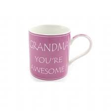 Grandma You'Re Awesome Mug