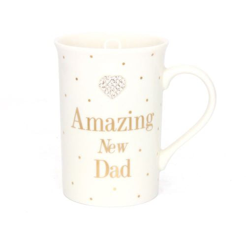 New Dad Gift Mug