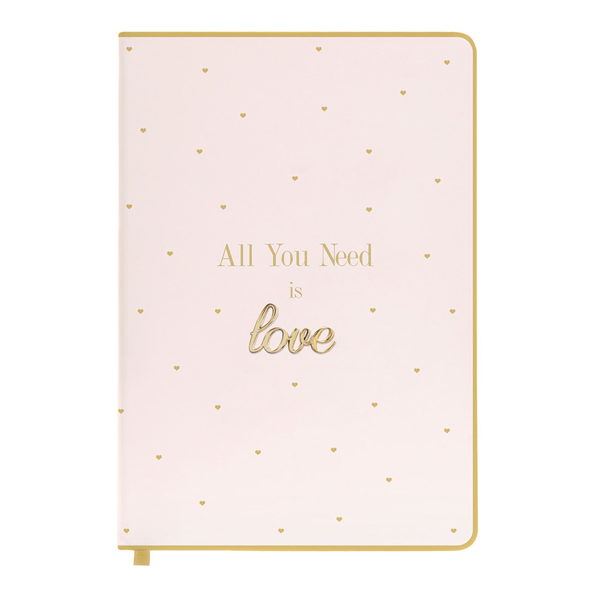 All You Need Is Love Note Book