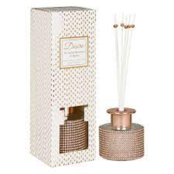 Rose diamante diffuser