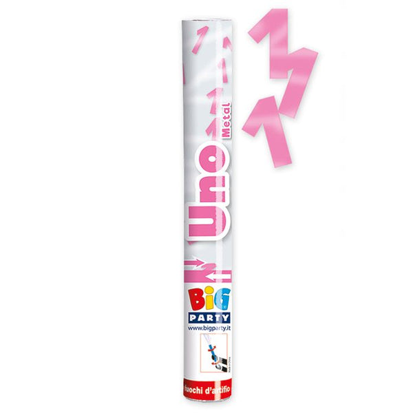 Party poppers - 1st Birthday Pink