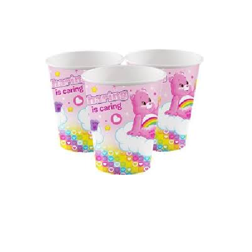 Care Bears Cups
