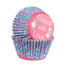 Baking Case Ditsy Daisy