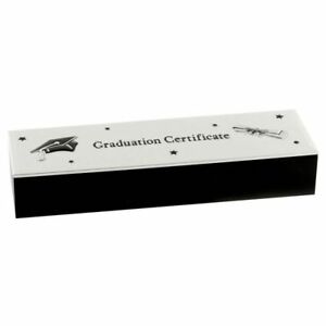 Graduation Certificate Box