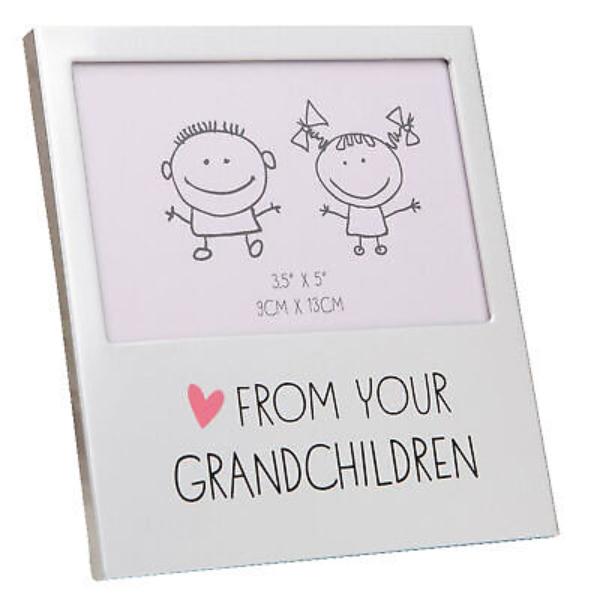 Silver Mum Picture Frame