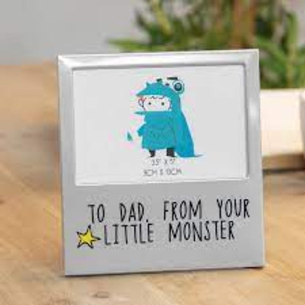 Photo frame Monster