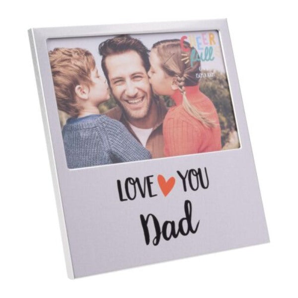 Photo frame Dad