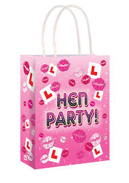Hen Party (Paper Bag)