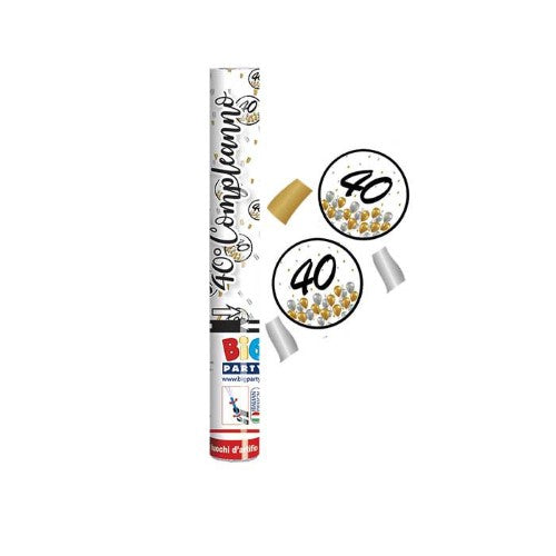 Poppers cm.30 40 Anni Prestige