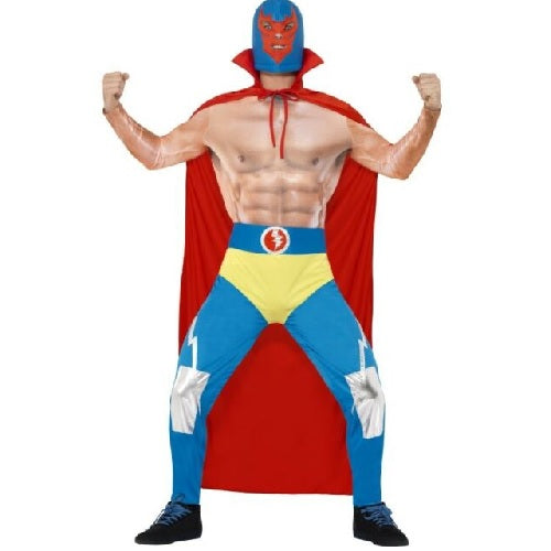 Mexican Wrestler Mens