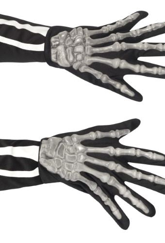 Adult Skeleton Gloves