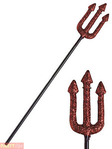 Glitter Trident