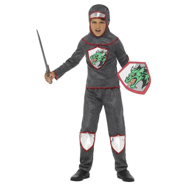 Deluxe Knight Costume - L
