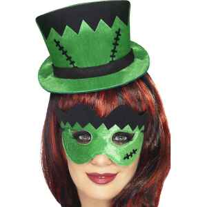 Frankie's Mini Hat and Mask Set