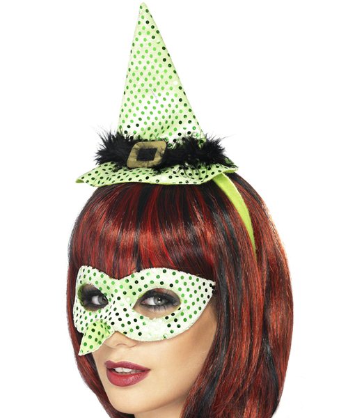 Wicked Venetian Eye Mask