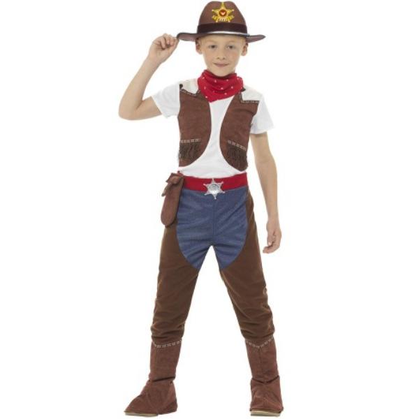 Cow Boy Boy 7-9 years