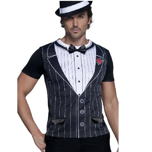 Male Gangster Instant T-Shirt