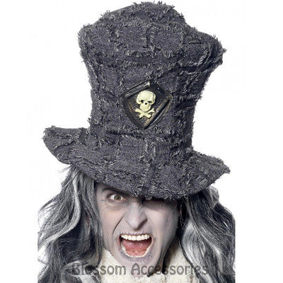 Gravedigger Top Hat