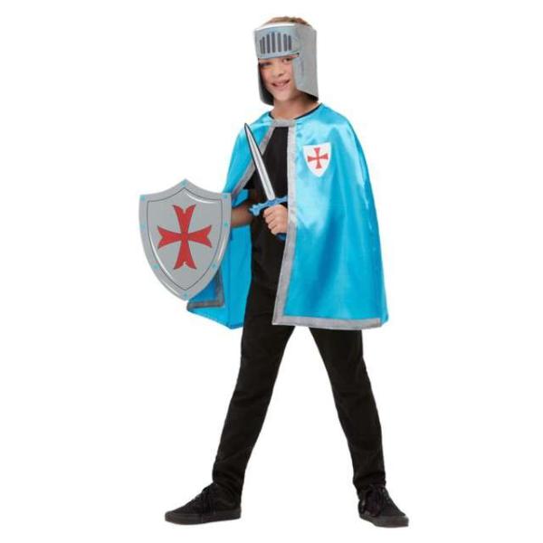 Knight Kit, Blue