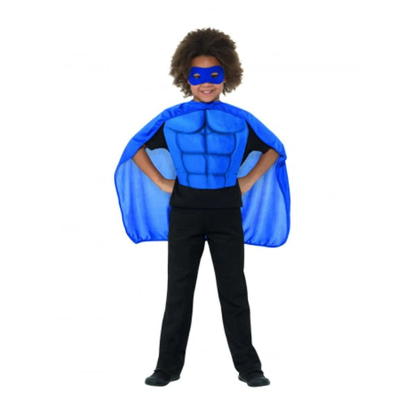 Kids Superhero Kit Blue
