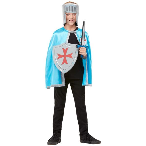 Knight Kit, Blue