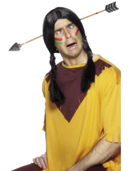 Arrow Through Head