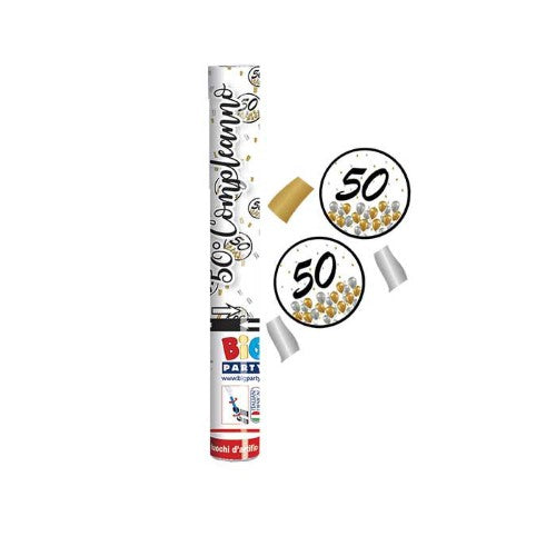 Poppers cm.30 50 Anni Prestige