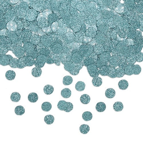 Confetti, Plastic  Celeste Glitte