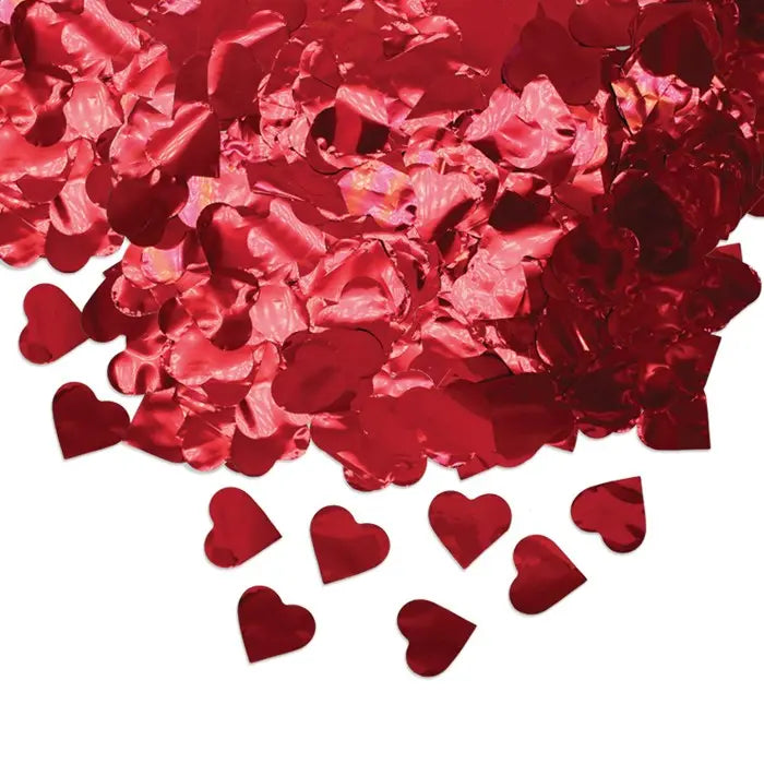 Confetti Hearts