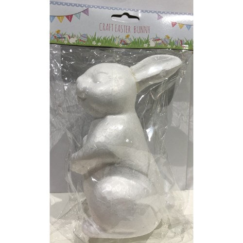Craft easter bunny