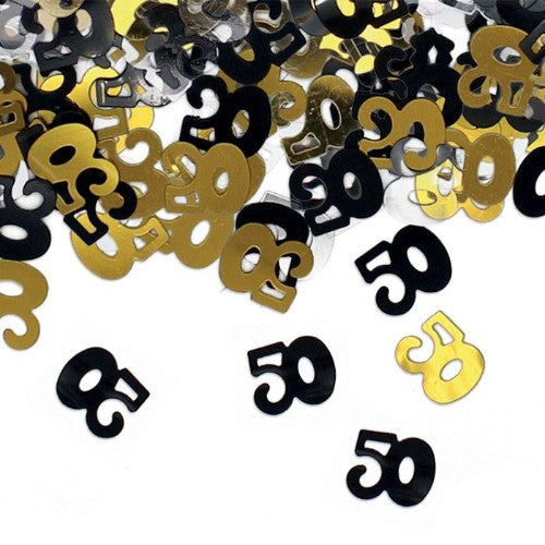 Confetti-Age 50-Prestige