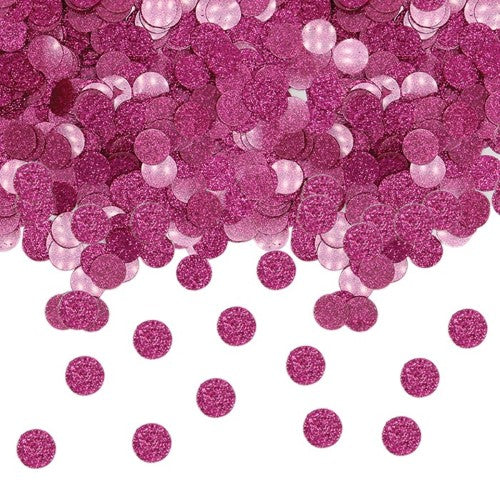 Confetti, Fuxia Glitter