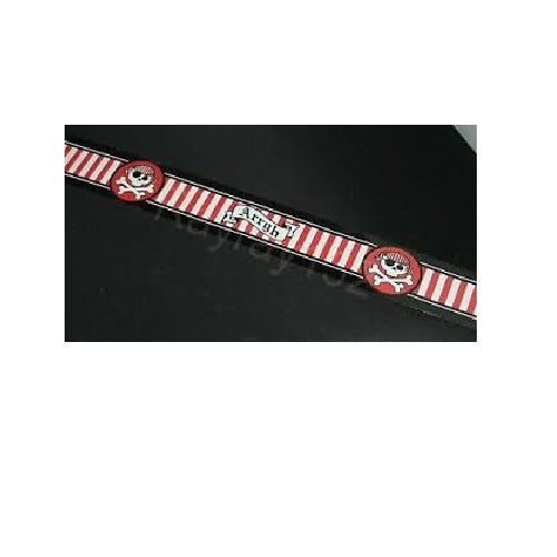 Pirate Party Red Cake Frill