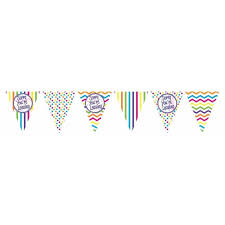 Sorry You're Leaving Bunting, 3.65m