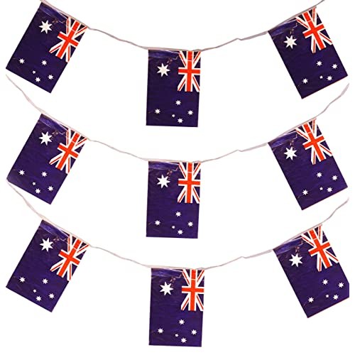 Flag Bunting Banner Australia