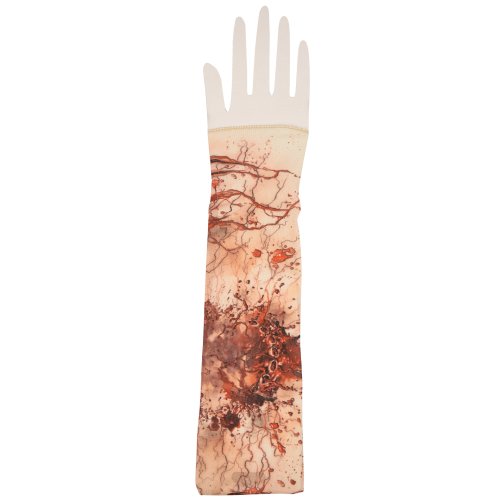 2 Zombie Tattoo Sleeves (1 Pack)