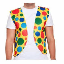 Clown Vest