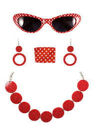 1950's Womans dress kit