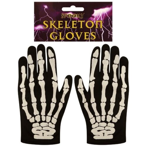 Child Skeleton Gloves