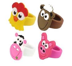Farmyard Rings